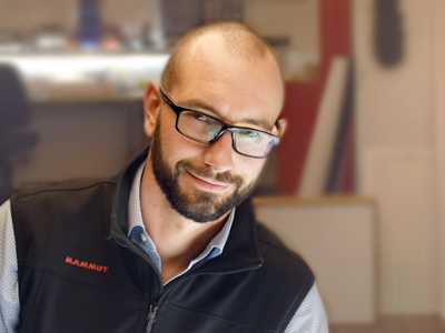 Christoph Baumann - Lichttechnik, Produktmanagement